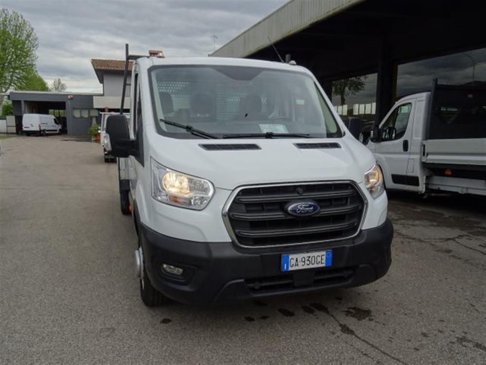 Transit Transit 350 2.0TDCi EcoBlue