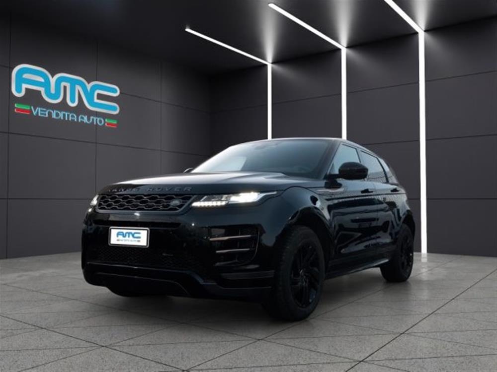 Range Rover Evoque Range Rover Evoque 2.0D I4 163 CV AWD A