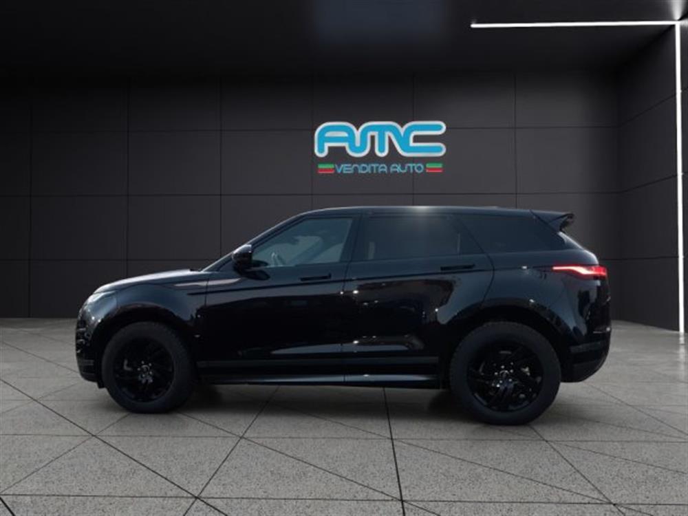 Range Rover Evoque Range Rover Evoque 2.0D I4 163 CV AWD A