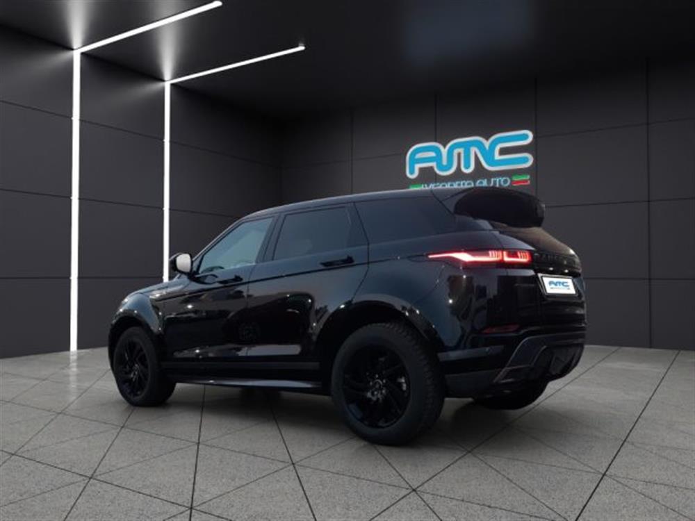 Range Rover Evoque Range Rover Evoque 2.0D I4 163 CV AWD A