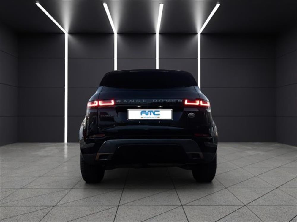 Range Rover Evoque Range Rover Evoque 2.0D I4 163 CV AWD A