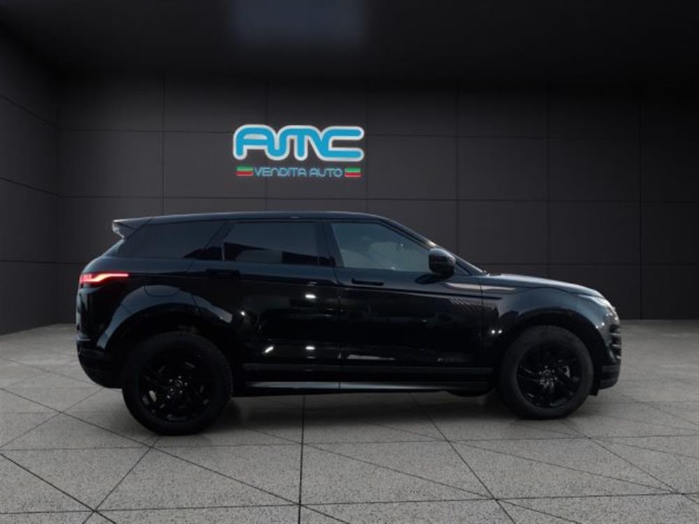 Range Rover Evoque Range Rover Evoque 2.0D I4 163 CV AWD A