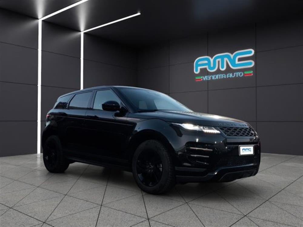 Range Rover Evoque Range Rover Evoque 2.0D I4 163 CV AWD A