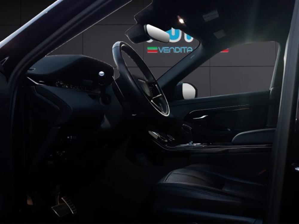 Range Rover Evoque Range Rover Evoque 2.0D I4 163 CV AWD A