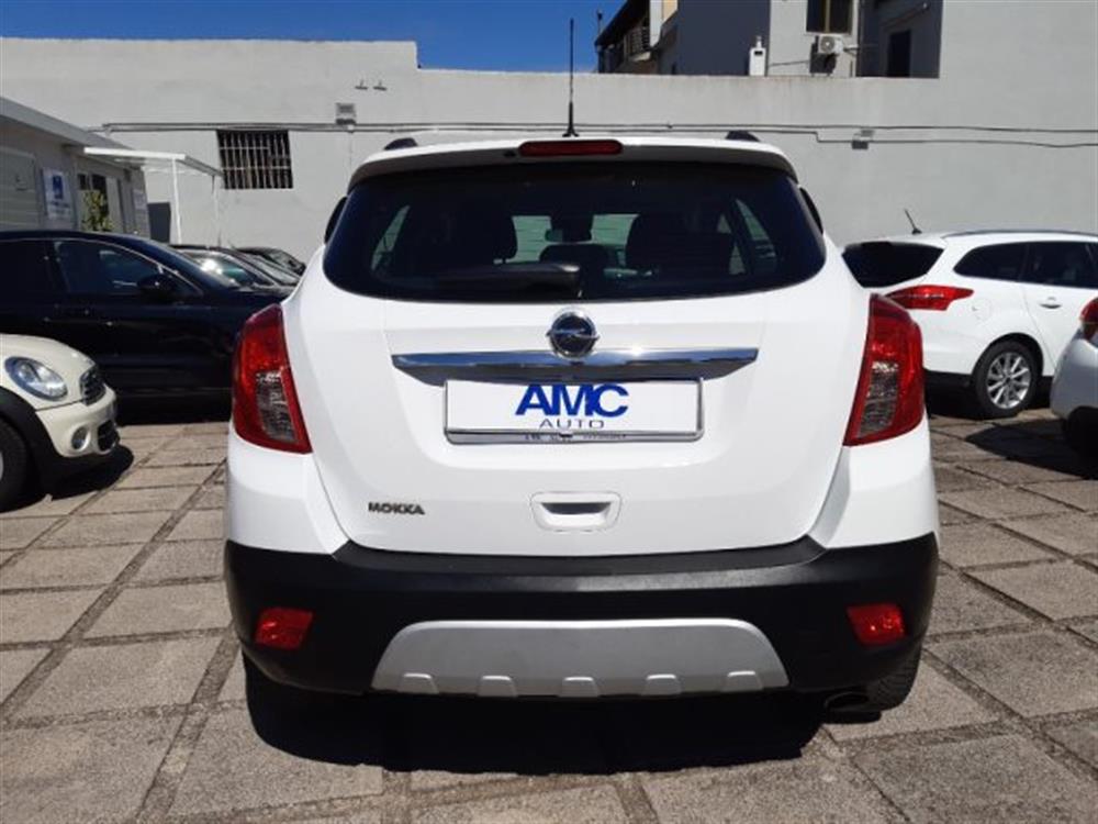 Mokka Mokka 1.6 Ecotec 115CV 4x2