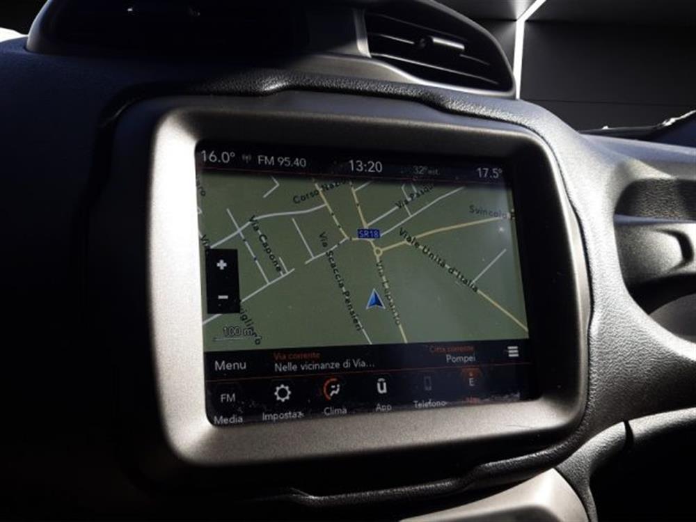 Renegade Renegade 1.6 Mjt 120 CV S