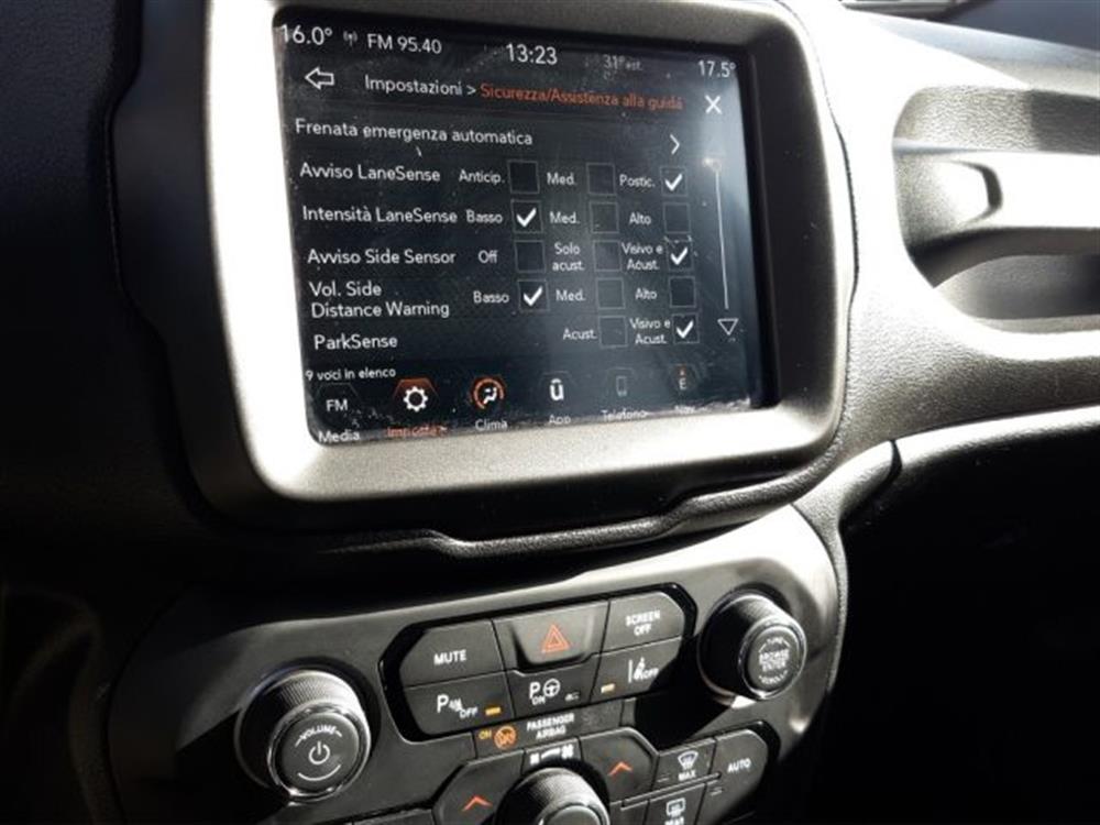 Renegade Renegade 1.6 Mjt 120 CV S