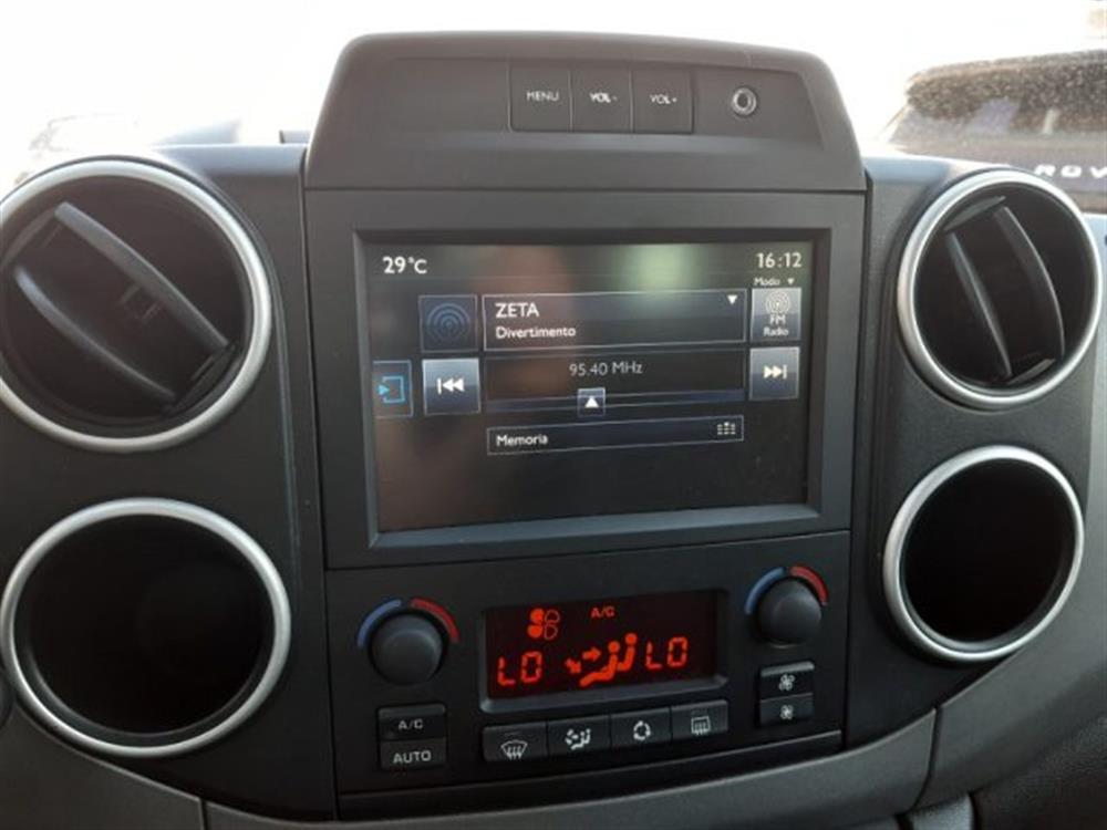 Partner Partner Tepee BlueHDi 100 Ou