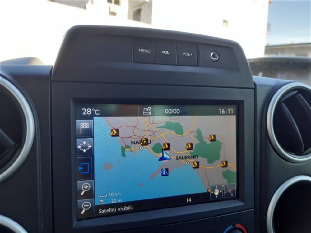 Partner Partner Tepee BlueHDi 100 Ou