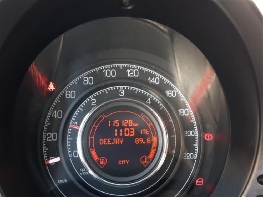 500 500 1.3 Multijet 16V 95