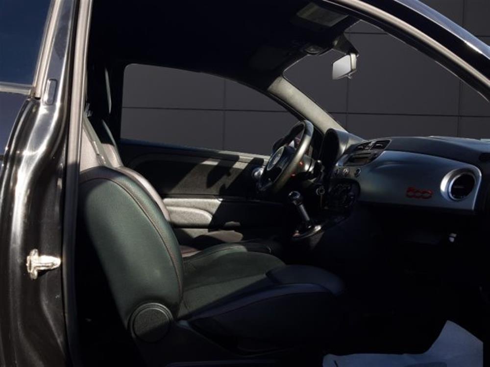 500 500 1.3 Multijet 16V 95