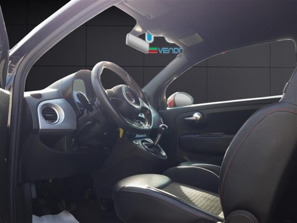 500 500 1.3 Multijet 16V 95