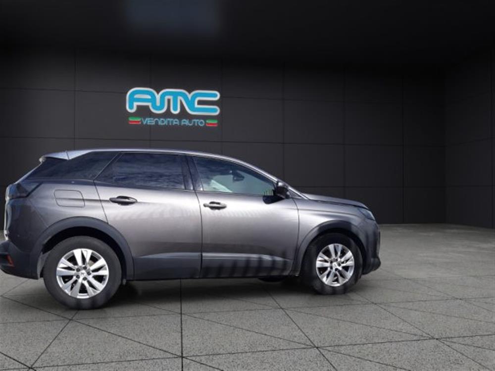 3008 3008 BlueHDi 130 S&S EAT8