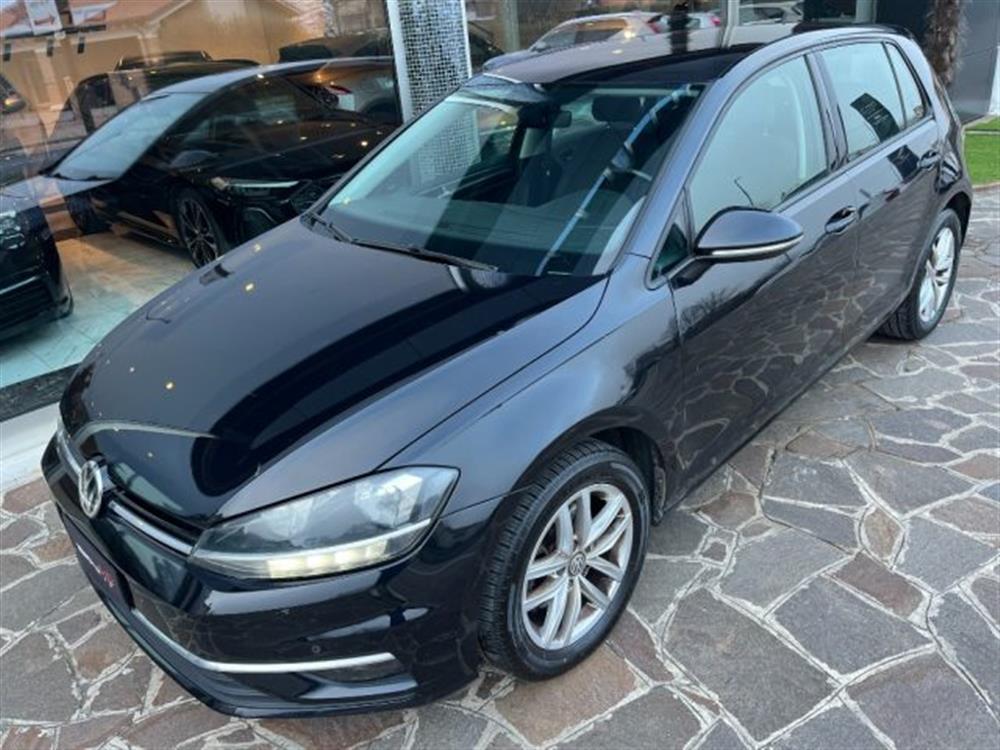 Golf Golf 1.6 TDI 115CV 5P. BU