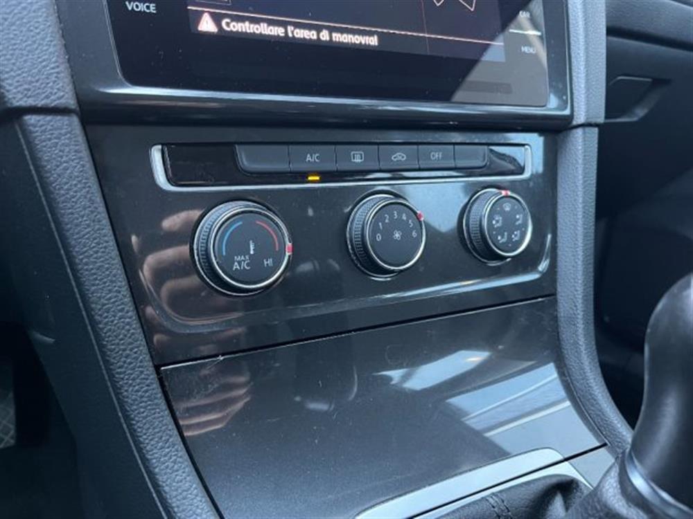 Golf Golf 1.6 TDI 115CV 5P. BU