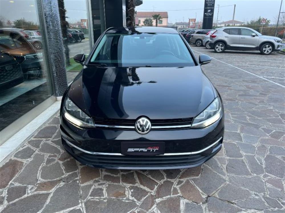 Golf Golf 1.6 TDI 115CV 5P. BU