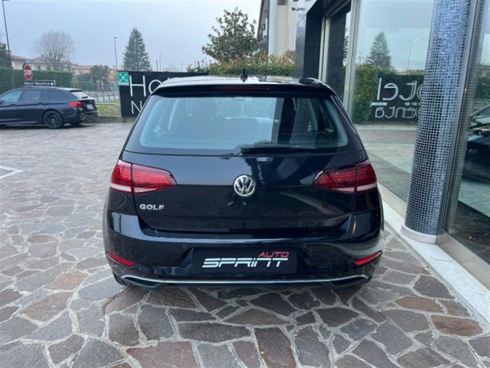 Golf Golf 1.6 TDI 115CV 5P. BU