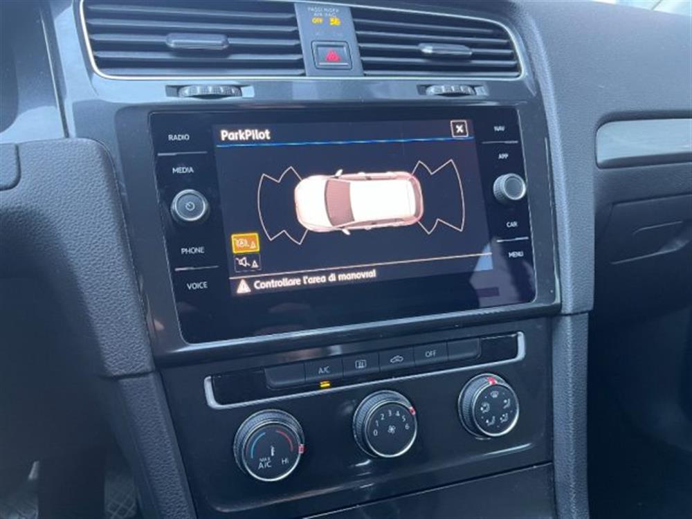 Golf Golf 1.6 TDI 115CV 5P. BU