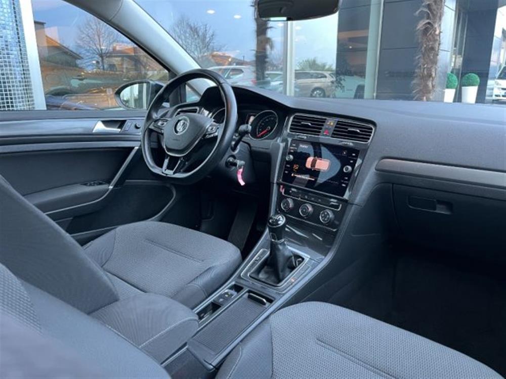 Golf Golf 1.6 TDI 115CV 5P. BU