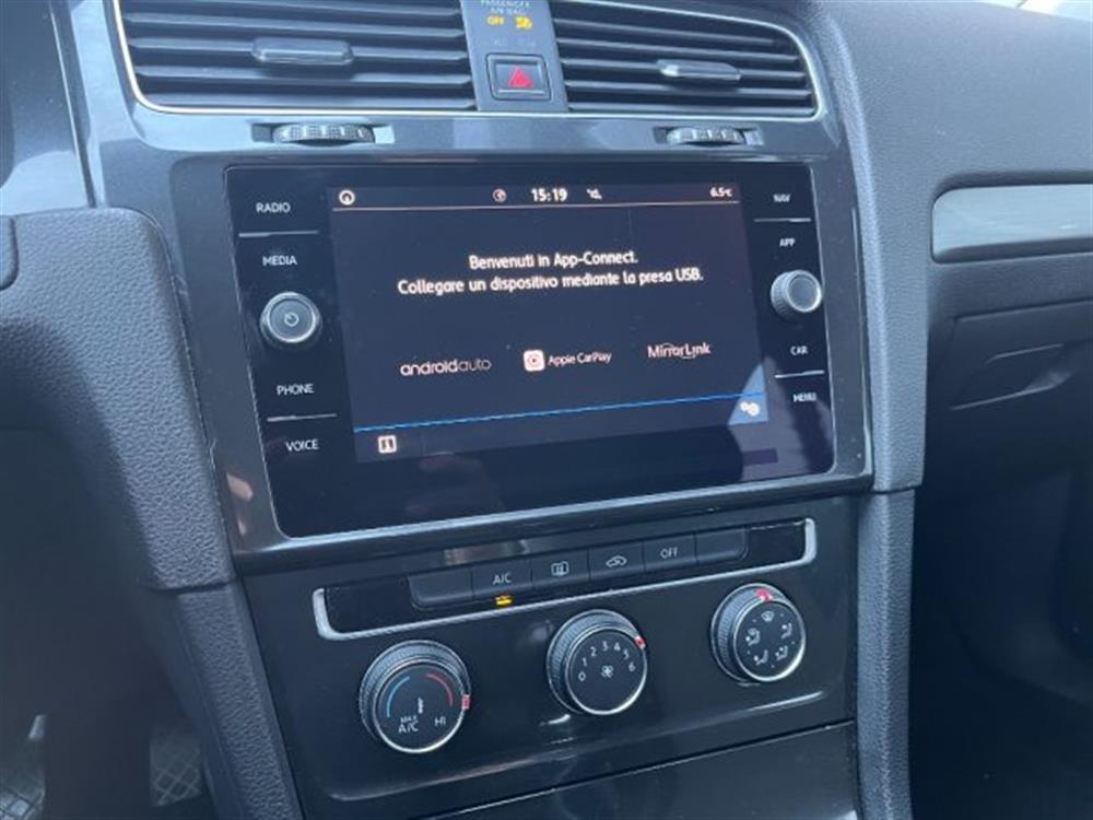 Golf Golf 1.6 TDI 115CV 5P. BU