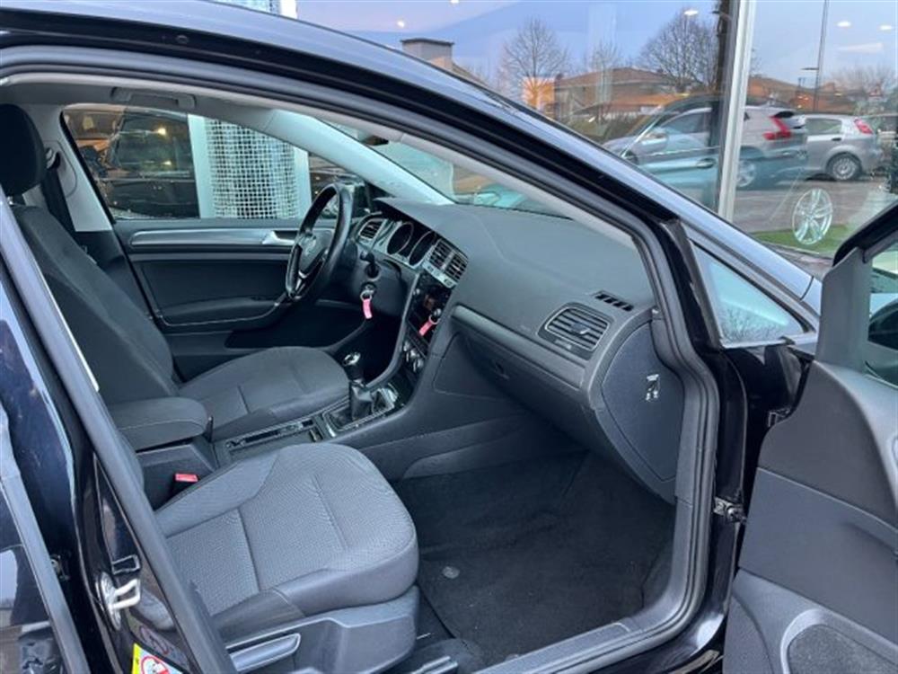 Golf Golf 1.6 TDI 115CV 5P. BU