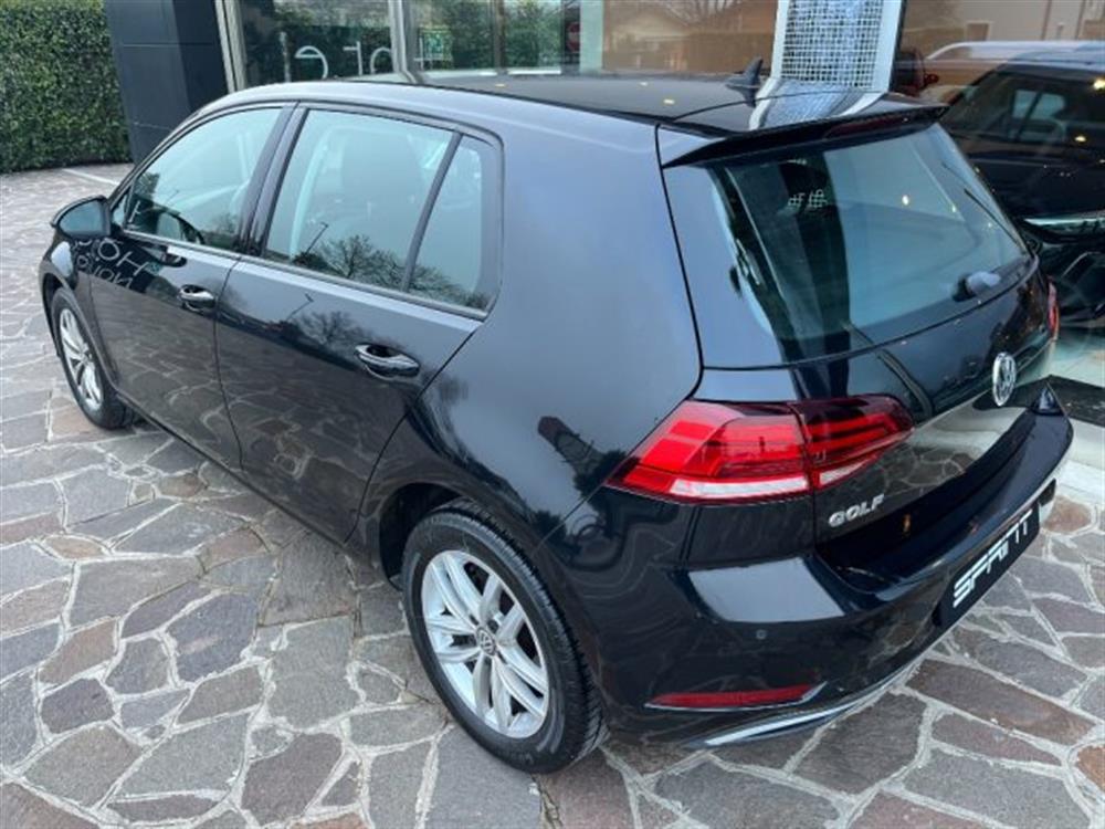 Golf Golf 1.6 TDI 115CV 5P. BU