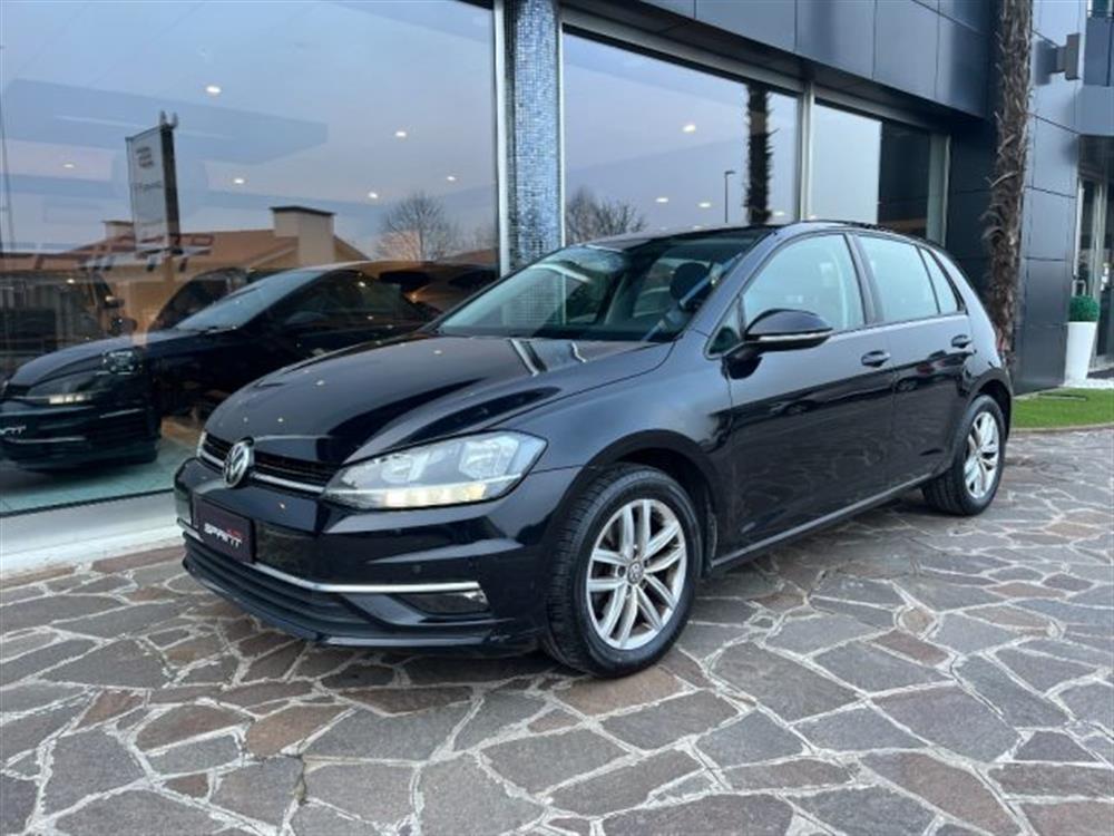 Golf Golf 1.6 TDI 115CV 5P. BU