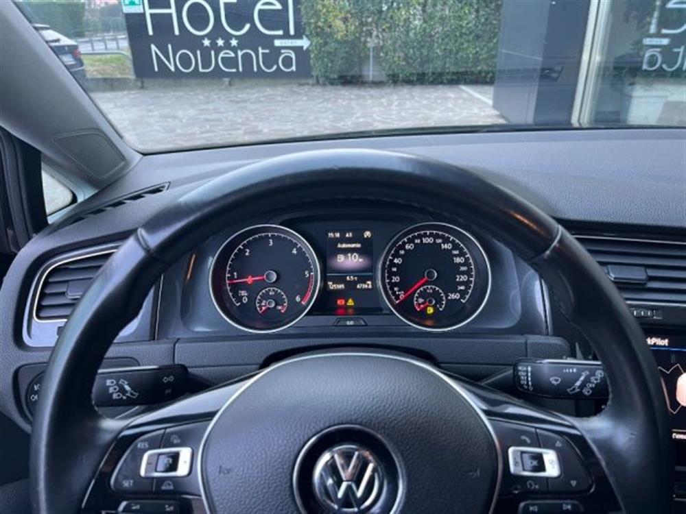 Golf Golf 1.6 TDI 115CV 5P. BU