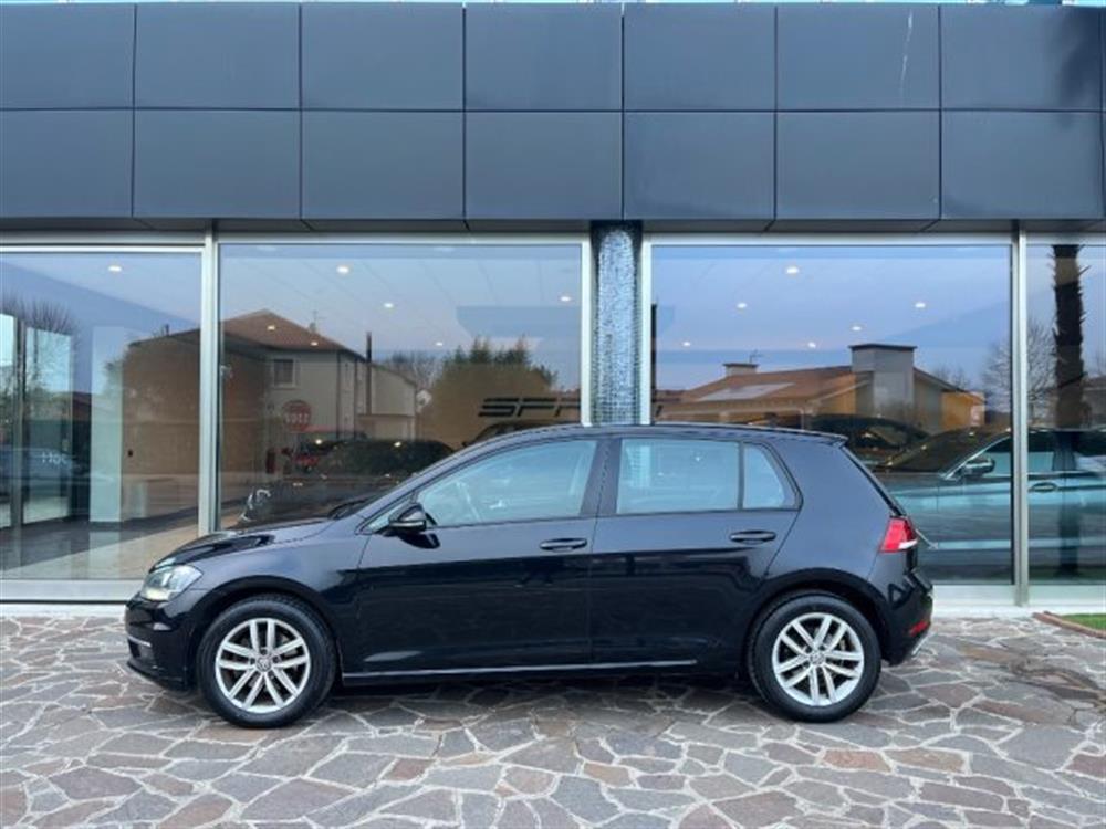 Golf Golf 1.6 TDI 115CV 5P. BU
