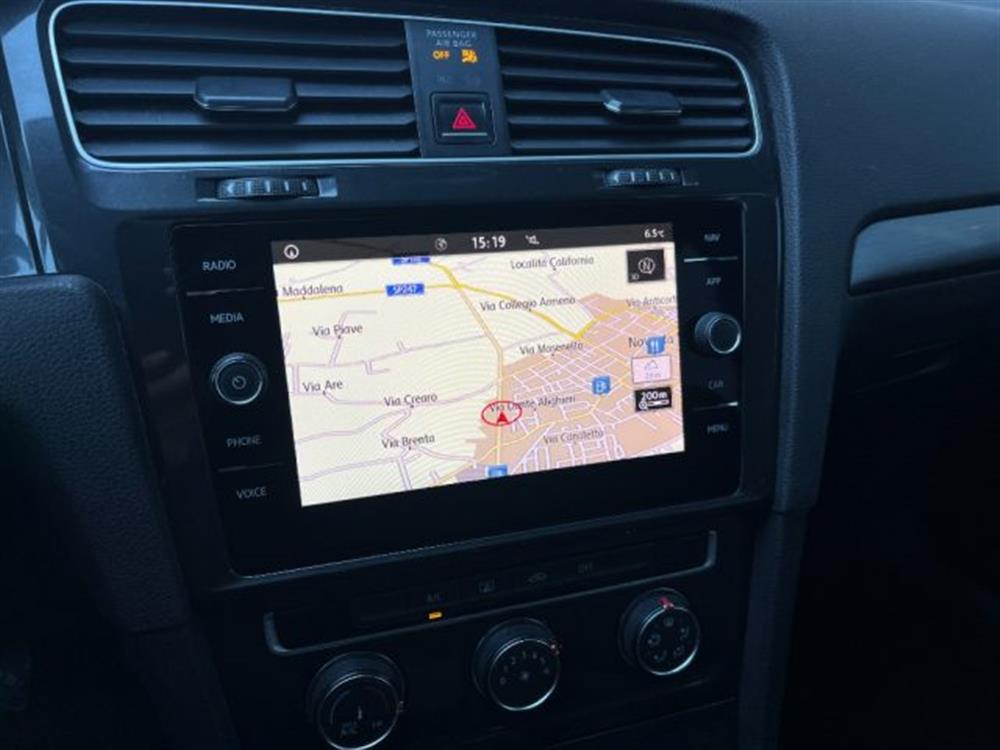 Golf Golf 1.6 TDI 115CV 5P. BU