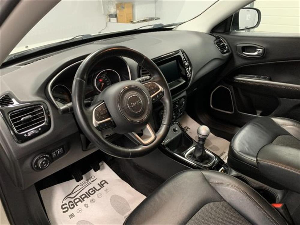 Compass Compass 1.6 Multijet 2WD Lim