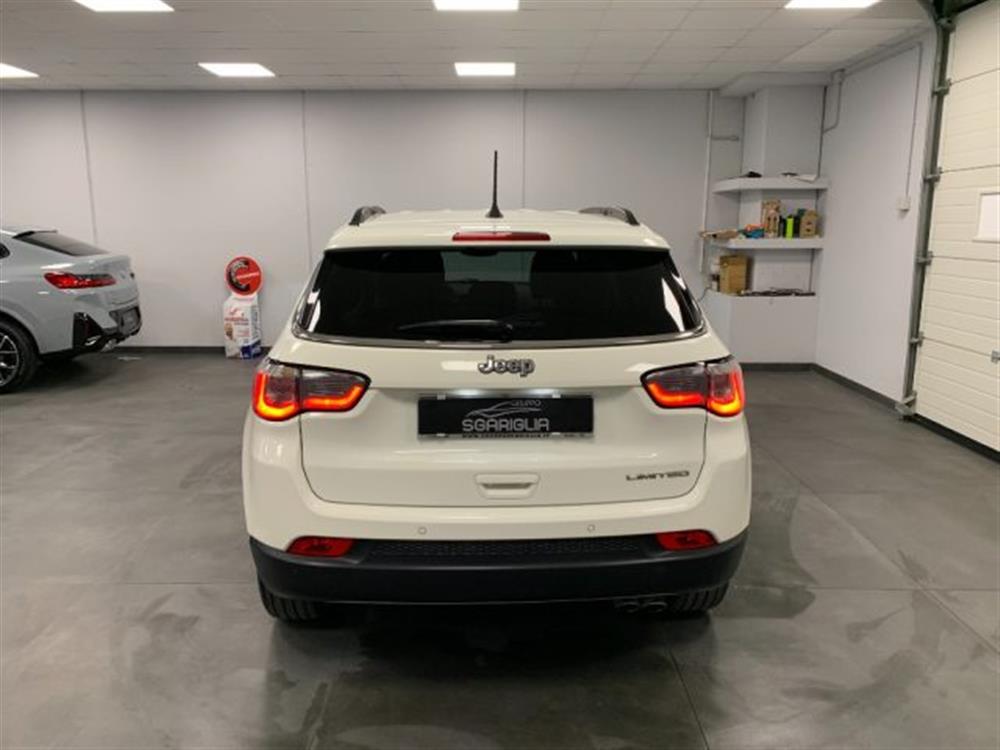 Compass Compass 1.6 Multijet 2WD Lim