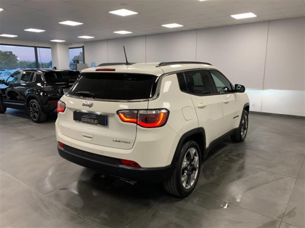 Compass Compass 1.6 Multijet 2WD Lim