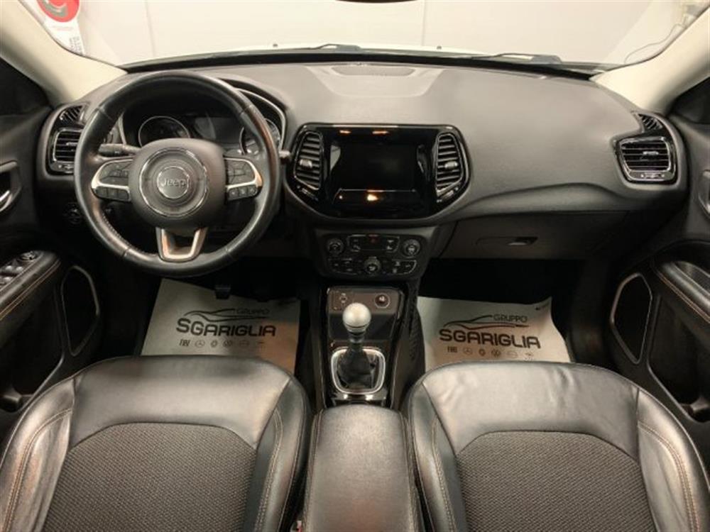 Compass Compass 1.6 Multijet 2WD Lim