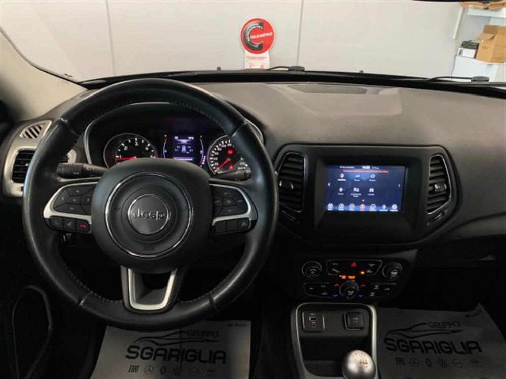 Compass Compass 1.6 Multijet 2WD Lim