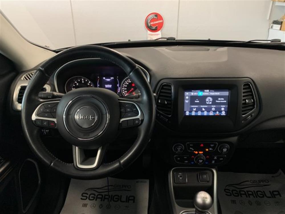 Compass Compass 1.6 Multijet 2WD Lim