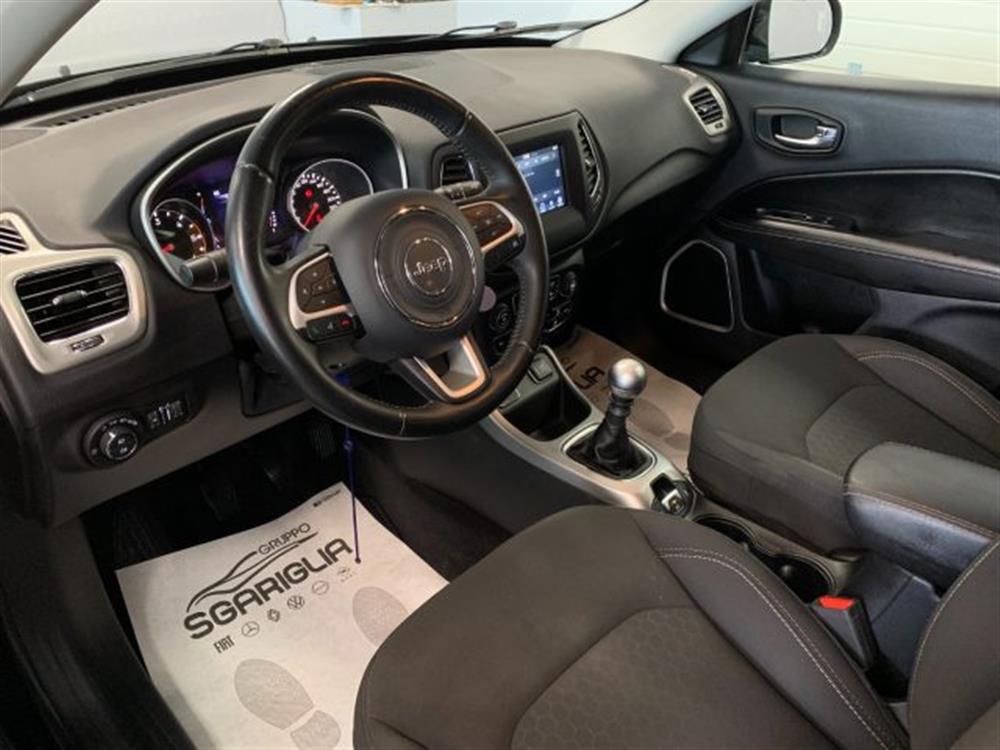 Compass Compass 1.6 Multijet 2WD Lim