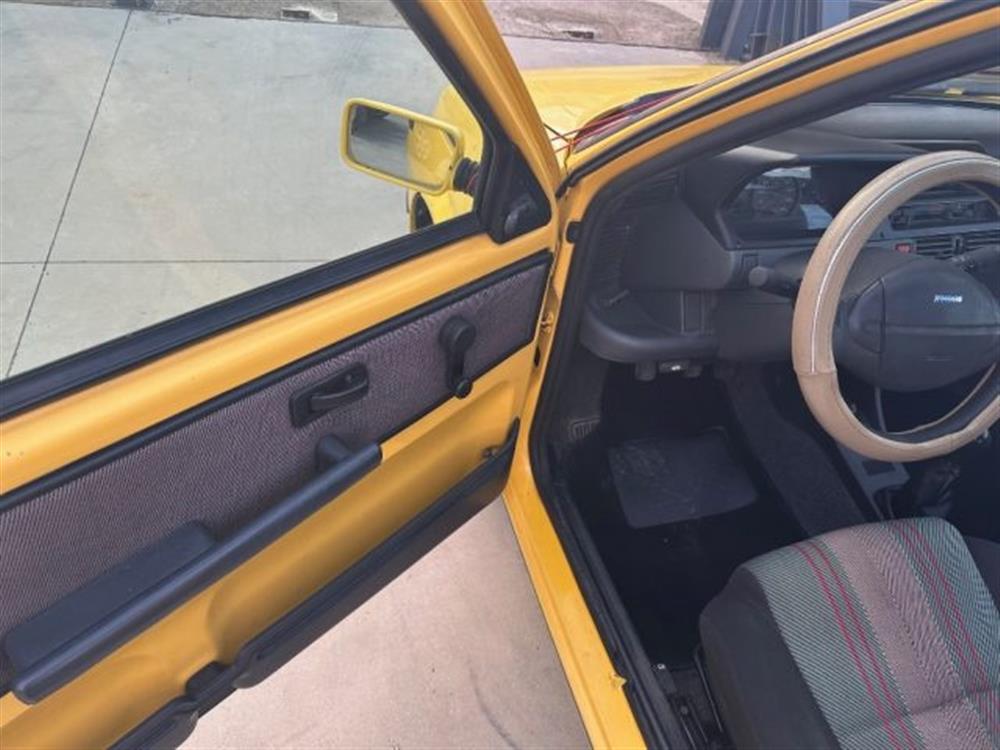 Cinquecento Cinquecento 1.1 Sporting GPL+TET