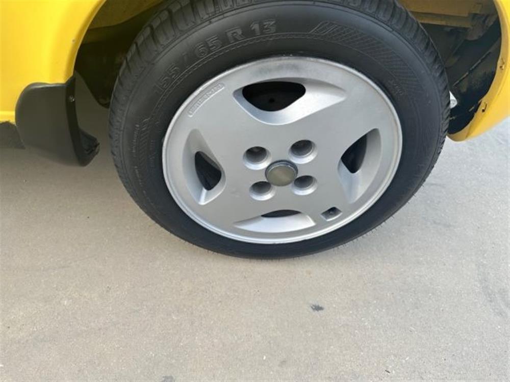 Cinquecento Cinquecento 1.1 Sporting GPL+TET