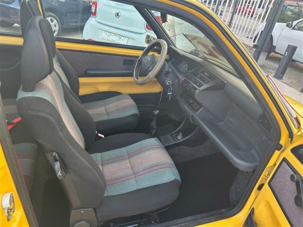 Cinquecento Cinquecento 1.1 Sporting GPL+TET