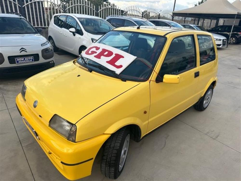 Cinquecento Cinquecento 1.1 Sporting GPL+TET