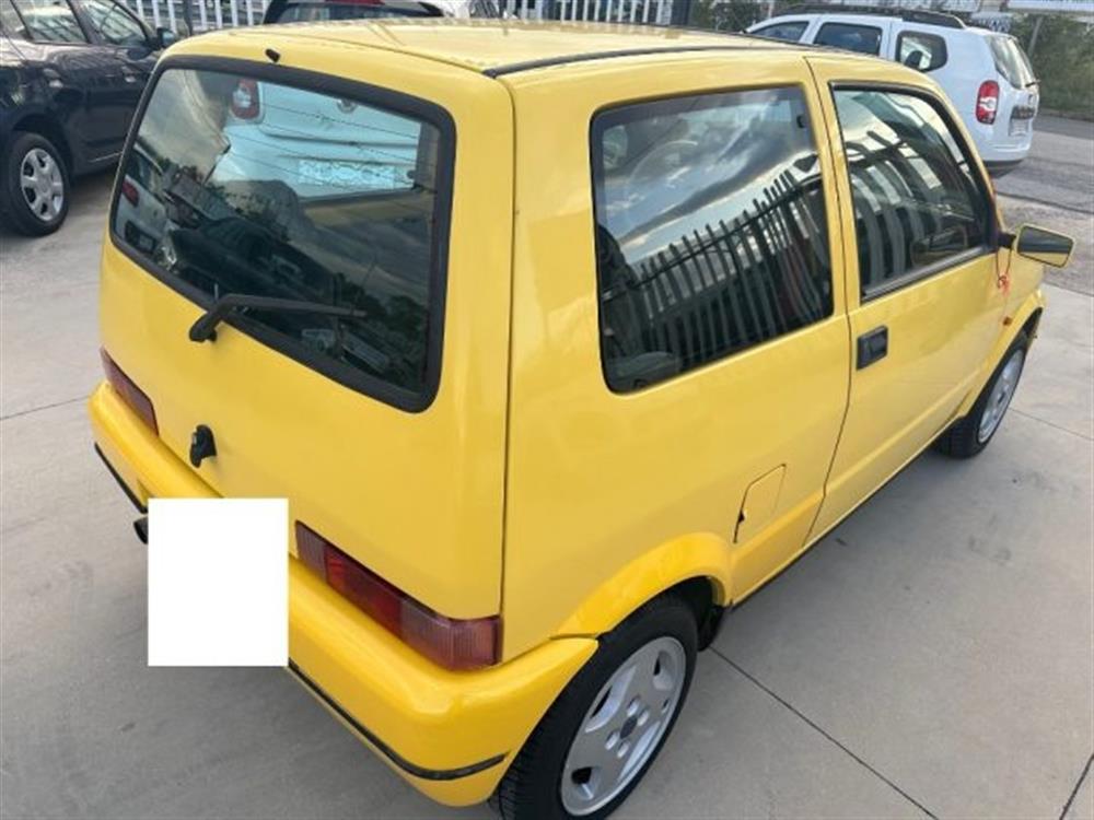 Cinquecento Cinquecento 1.1 Sporting GPL+TET
