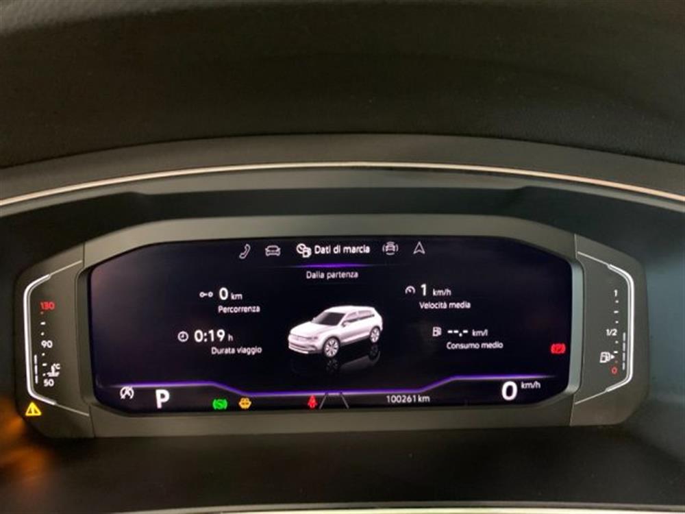 Tiguan Allspace Tiguan Allspace Tetto Apribile 2.0 T
