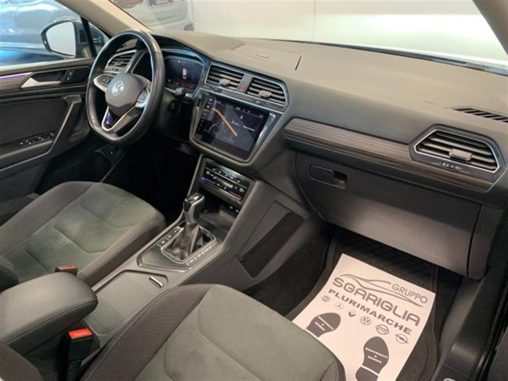 Tiguan Allspace Tiguan Allspace Tetto Apribile 2.0 T