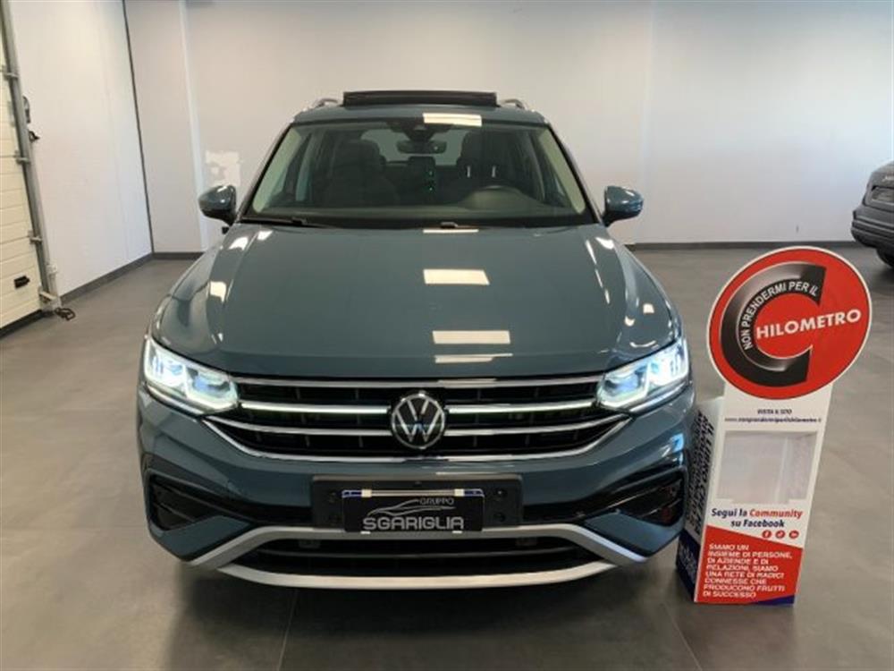 Tiguan Allspace Tiguan Allspace Tetto Apribile 2.0 T