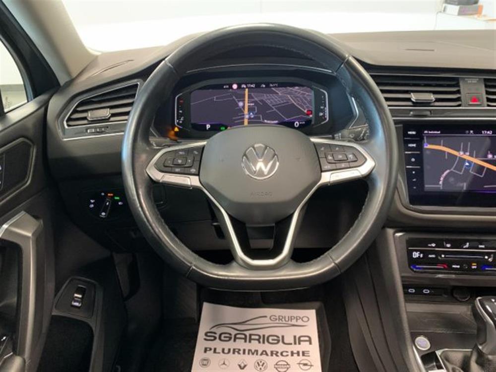 Tiguan Allspace Tiguan Allspace Tetto Apribile 2.0 T