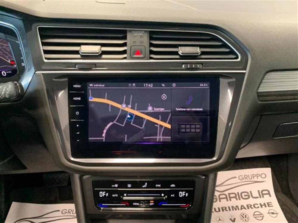 Tiguan Allspace Tiguan Allspace Tetto Apribile 2.0 T