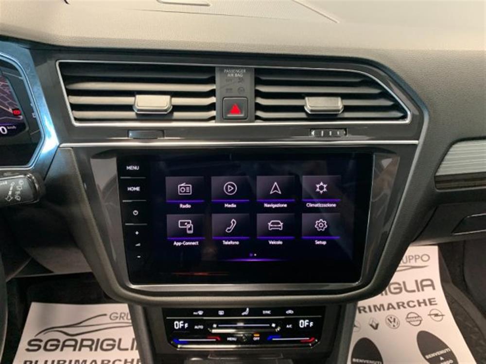 Tiguan Allspace Tiguan Allspace Tetto Apribile 2.0 T