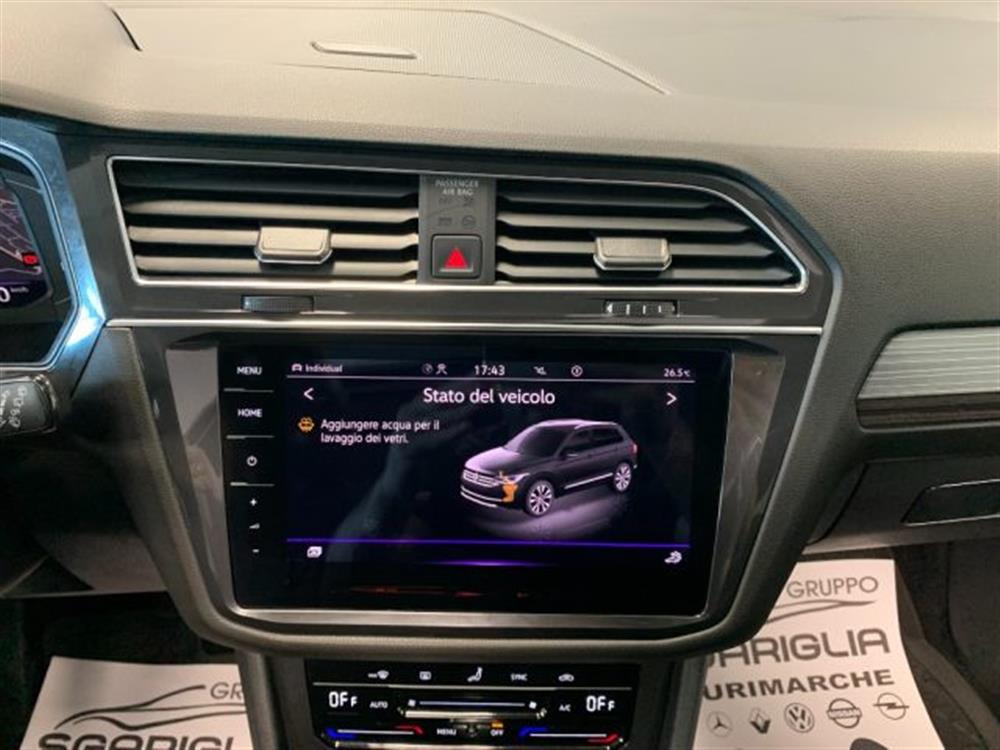 Tiguan Allspace Tiguan Allspace Tetto Apribile 2.0 T