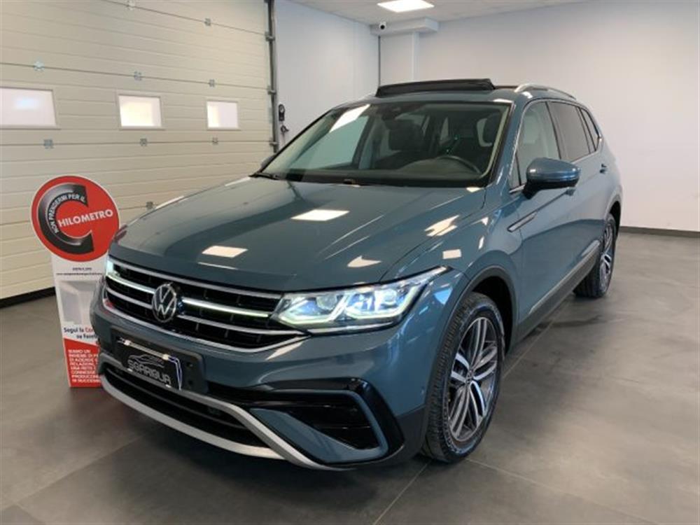 Tiguan Allspace Tiguan Allspace Tetto Apribile 2.0 T